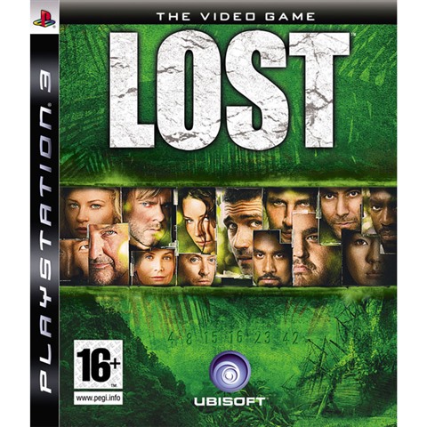 Lost via hot sale domus ps3